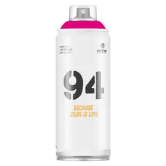 Montana Colors - Spray Fluor Fucsia 400Ml