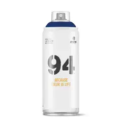Montana Colors - Spray Azul Oscuro 400Ml
