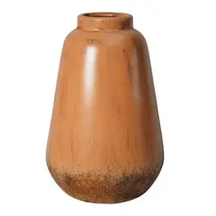 Homy - Florero Nepal coral 17x24 cm.
