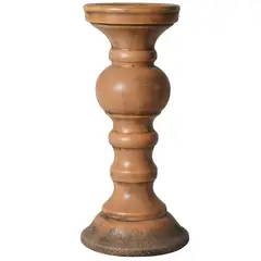 Homy - Candelabro Nepal coral 30 cm.