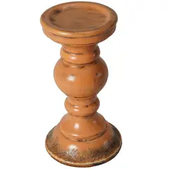 Homy - Candelabro Nepal coral 25 cm.
