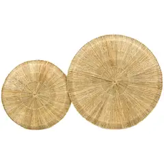 Just Home Collection - Plato Quilca 61 cm