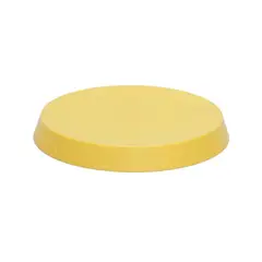 Casa Bonita - Set 4 platos de plástico de colores