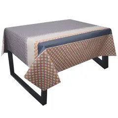 Just Home Collection - Mantel 160 x 230 cm repelente a líquidos Gris