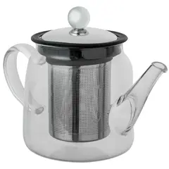 Just Home Collection - Tetera con infusor Francia 450 mililitros