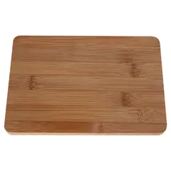 Just Home Collection - Tabla de madera 21.5 x 15 centímetros