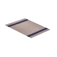 Just Home Collection - Mantel Individual PVC azul 6 unidades