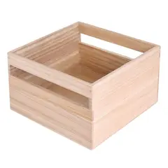 Idesign - Caja de madera