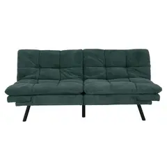 Just Home Collection - Futón Moscú verde