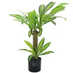Just Home Collection - Planta artificial dracenea