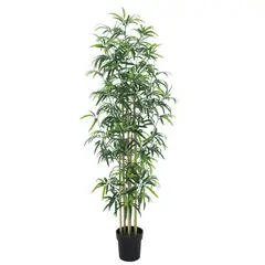 Just Home Collection - Planta Artificial Bambú