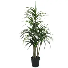 Just Home Collection - Planta artificial palmera
