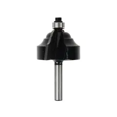 Ubermann - Fresa Recta 1-3/8" X 7/8" X 62.55 mm