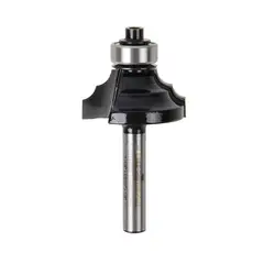 Ubermann - Fresa Recta 1-1/8" X 1/2" X 55.55 mm