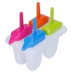 Casa Bonita - Set 4 moldes para paleta