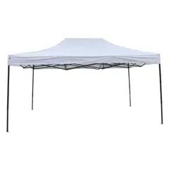 Just Home Collection - Toldo plegable 3x4.5 m.