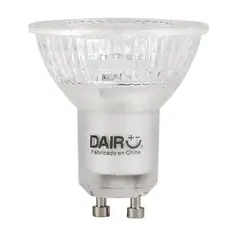 Dairu - Pack de 3 Focos Led 4.3 W