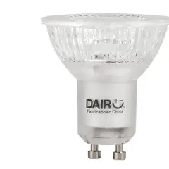 Dairu - Pack de 4 Focos Led 4.3W GU 10