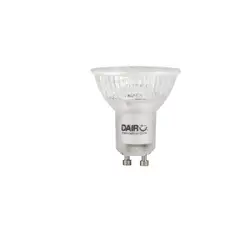 Dairu - Pack de 4 Focos Led 4.3W GU 10