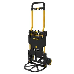 undefined - Carro de Carga Plegable 2 en 1 70/137 Kg, Stanley