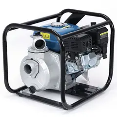 Humboldt - Motobomba Gasolina 6.5 HP 350 l/min