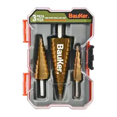 undefined - Set de Brocas 3 piezas