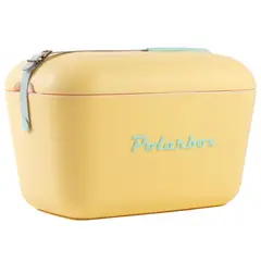 Polarbox - Hielera Retro Vintage 20 Litros