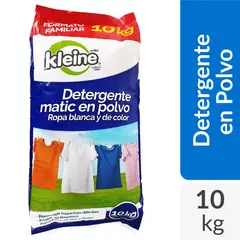 Kleine Wolke - Detergente en Polvo 10kg