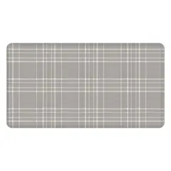 Just Home Collection - Tapete Decorativo Stella Plaid 53 x 99 cm