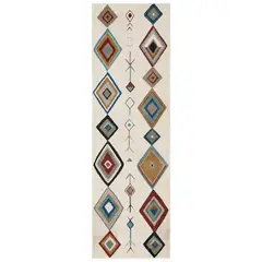 Just Home Collection - Tapete Decorativo Torino Diamante 60 x 200 cm