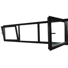 Holztek - Oslbat/bat Der-Iz, 4500, Mco Foliado, Cristal Simple, Vidrio Satinado 60-70/100-110