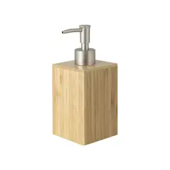 Just Home Collection - Dispensador Woody Natural