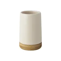 Just Home Collection - Vaso Doble Bambú Beige