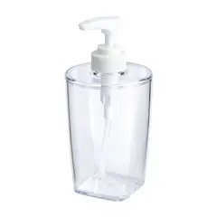 Just Home Collection - Dispensador Ideal Transparente