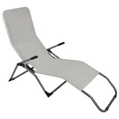 Klimber - Reposera Plegable Relax Blanca