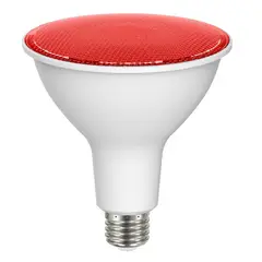 Dairu - Foco Led Rojo PAR38 E27