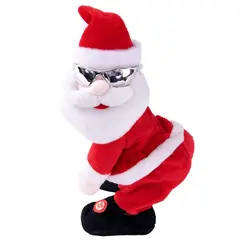 Dear Santa - Osito de Peluche Santa Animado