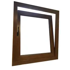 Holztek - Oslbat/batient Der-Iz, 4500, Mco Foliado, Cristal TP, Vidrio Satinado 90-100/100-110
