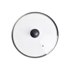 Just Home Collection - Tapa para olla vidrio 28 cm