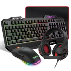 Dairu - Combo Gaming 4 en 1