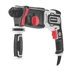 Ubermann - Rotomartillo SDS Plus 3 Joules 800 W, Industrial,