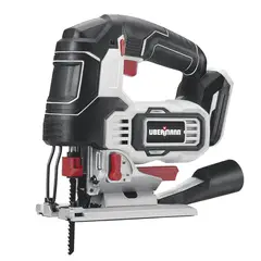 Ubermann - Sierra Caladora Inalámbrica 20V No Incluye Batería