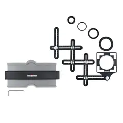 Ubermann - Kit 2 piezas para medición de corte