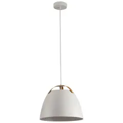 Just Home Collection - Lámpara Colgante Travola 1 Luz E27