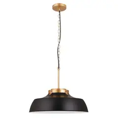 Just Home Collection - Lámpara Colgante Great 1 Luz E27