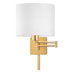 Just Home Collection - Aplique Lever 1 Luz E27