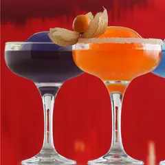 Lav - Set 6 copas de vidrio 240 mililitros