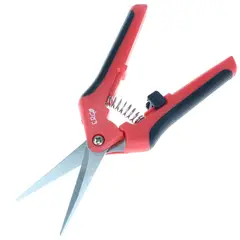 Ergo - Tijera Jardin Acero Inoxidable 21 cm