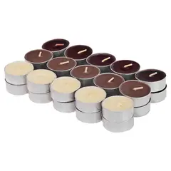 Just Home Collection - Set 30 tealights con aroma