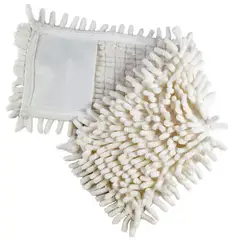 Kleine Wolke - Repuesto mopa microfibra verde.